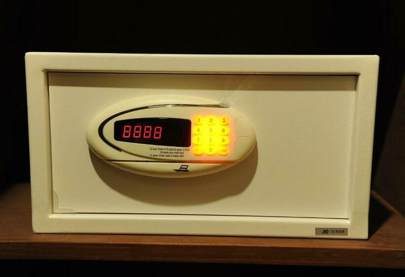 اتاق استاندارد, Vannasut Hotel And Spa