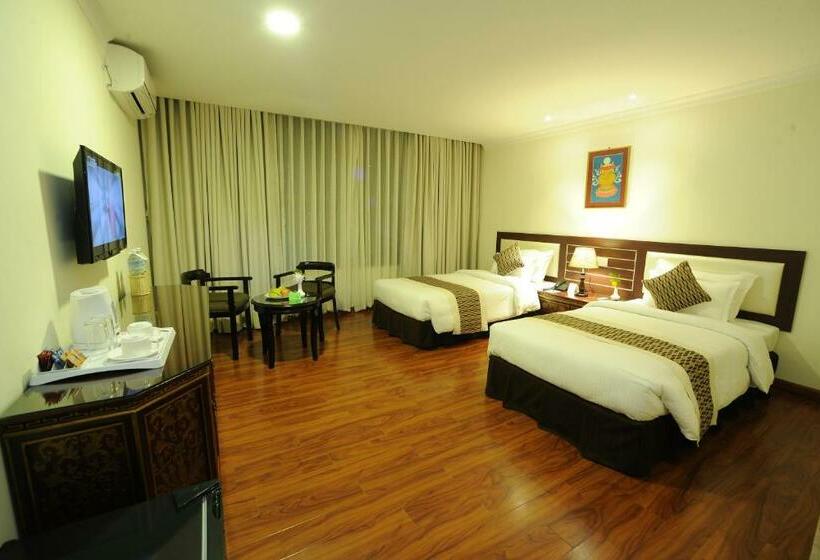 اتاق استاندارد, Vannasut Hotel And Spa