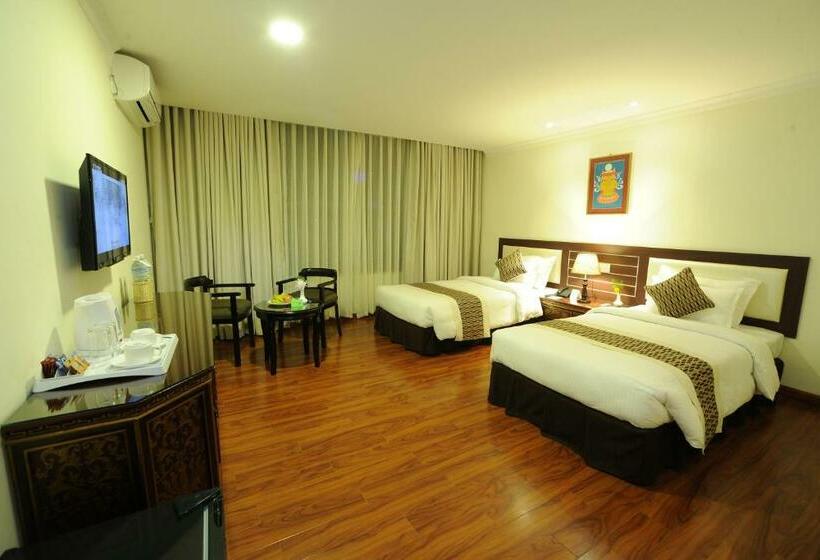 اتاق استاندارد, Vannasut Hotel And Spa