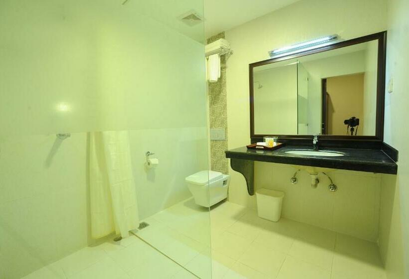 اتاق لوکس, Vannasut Hotel And Spa