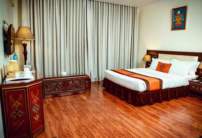 اتاق لوکس, Vannasut Hotel And Spa