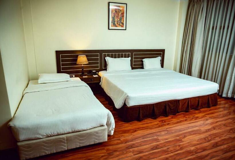 اتاق لوکس, Vannasut Hotel And Spa