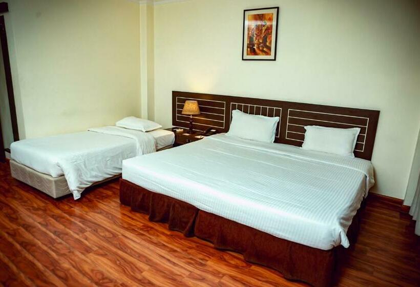 اتاق لوکس, Vannasut Hotel And Spa