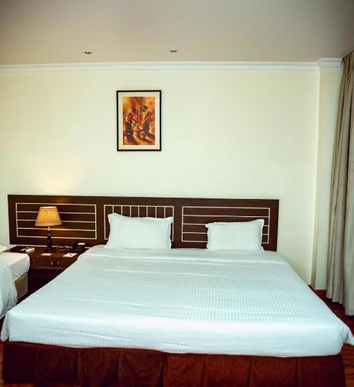 اتاق لوکس, Vannasut Hotel And Spa