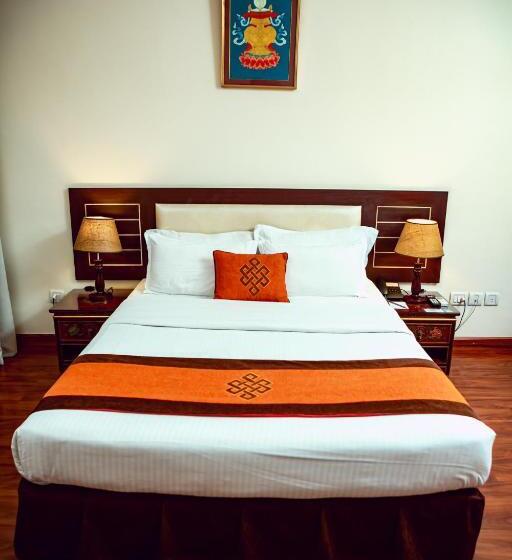 اتاق لوکس, Vannasut Hotel And Spa