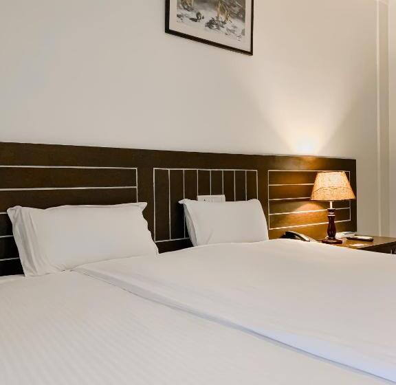 اتاق لوکس, Vannasut Hotel And Spa