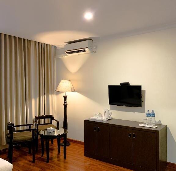 اتاق لوکس, Vannasut Hotel And Spa