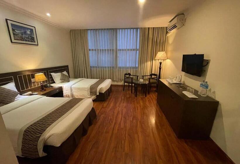 اتاق لوکس, Vannasut Hotel And Spa