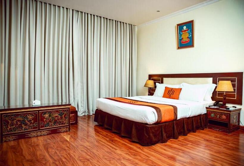 اتاق استاندارد, Vannasut Hotel And Spa