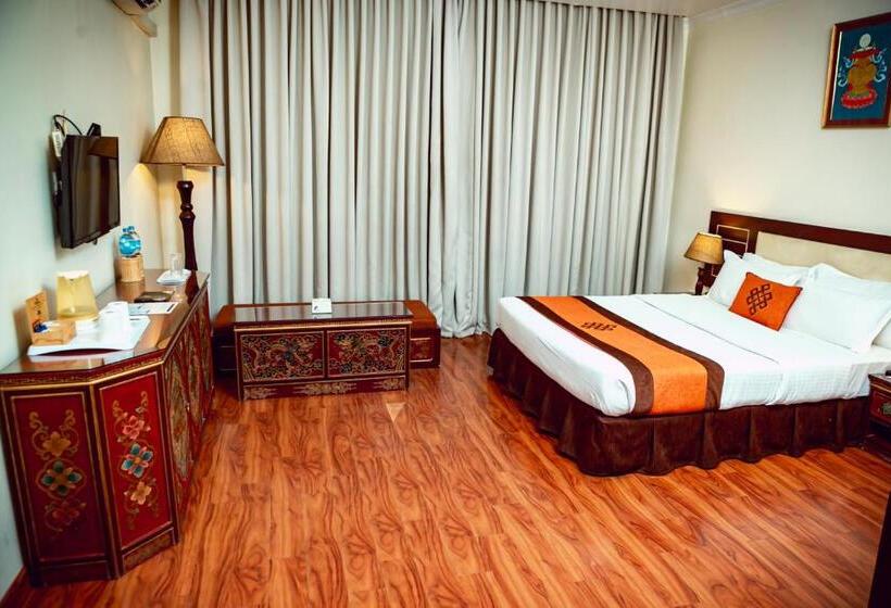 اتاق استاندارد, Vannasut Hotel And Spa