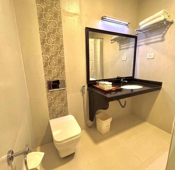 اتاق استاندارد, Vannasut Hotel And Spa