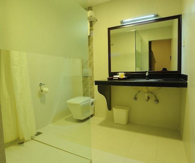 اتاق لوکس, Vannasut Hotel And Spa