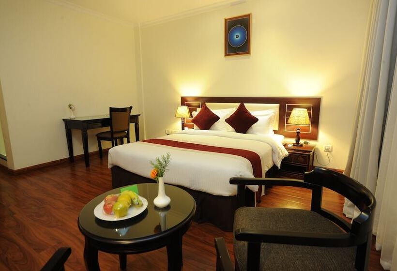 اتاق لوکس, Vannasut Hotel And Spa