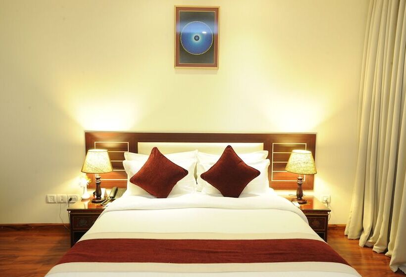 اتاق لوکس, Vannasut Hotel And Spa
