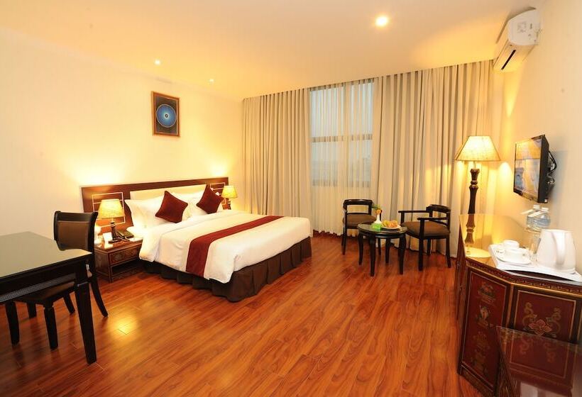 اتاق لوکس, Vannasut Hotel And Spa