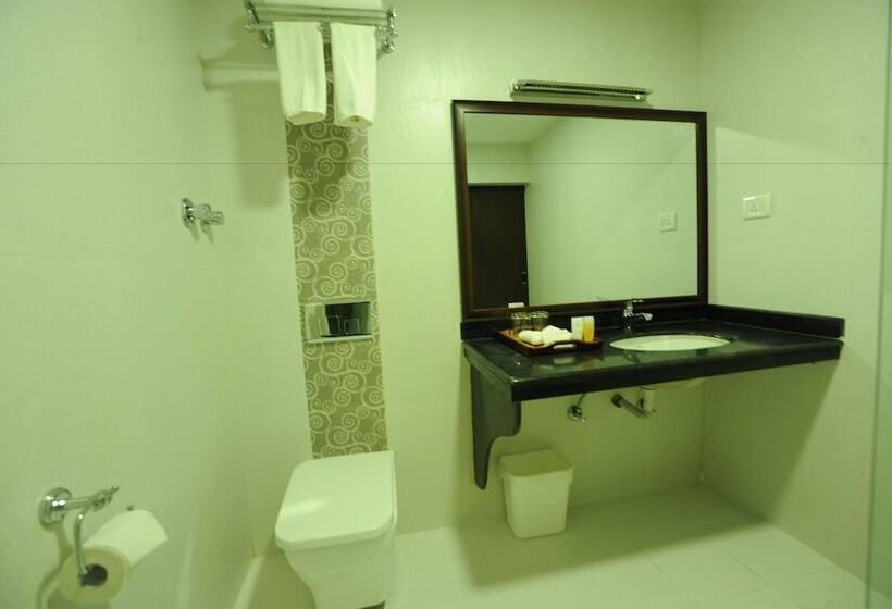 اتاق لوکس, Vannasut Hotel And Spa