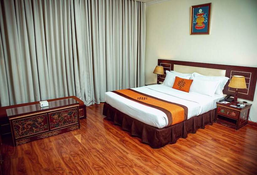 اتاق لوکس, Vannasut Hotel And Spa