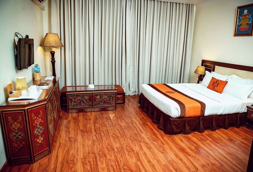 اتاق لوکس, Vannasut Hotel And Spa