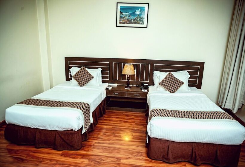 اتاق لوکس, Vannasut Hotel And Spa