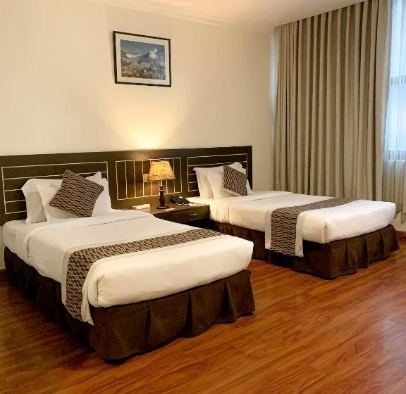 اتاق لوکس, Vannasut Hotel And Spa