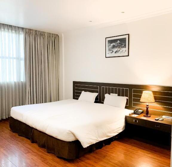 اتاق لوکس, Vannasut Hotel And Spa