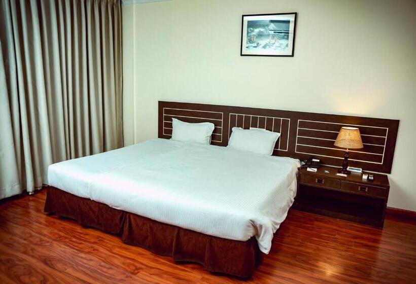 اتاق لوکس, Vannasut Hotel And Spa