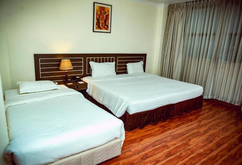 اتاق لوکس, Vannasut Hotel And Spa