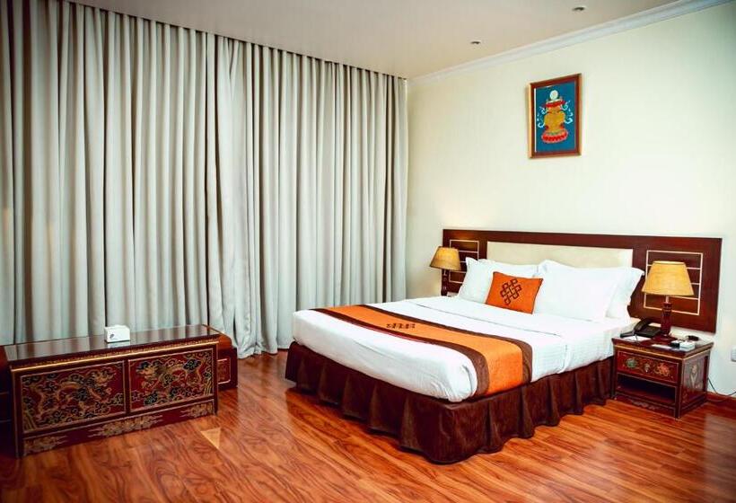 اتاق لوکس, Vannasut Hotel And Spa