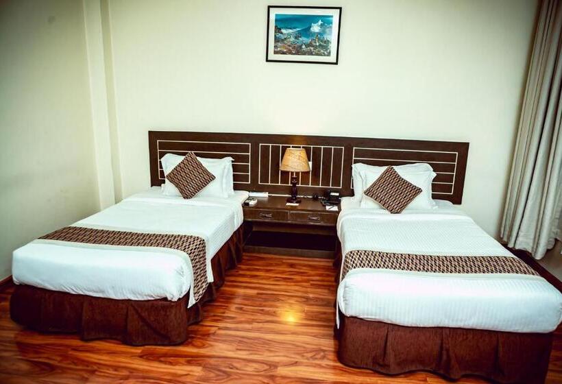 اتاق لوکس, Vannasut Hotel And Spa