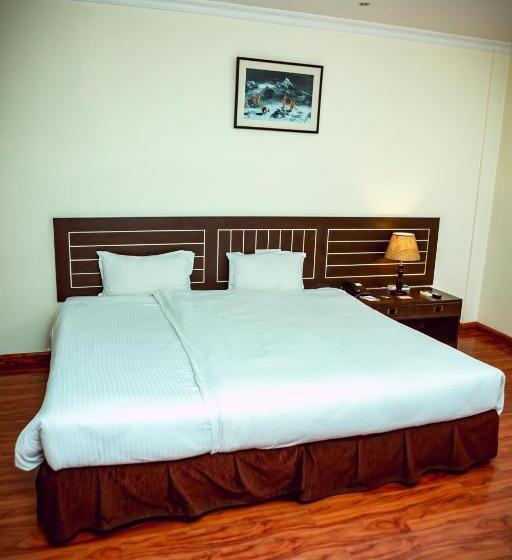 اتاق لوکس, Vannasut Hotel And Spa