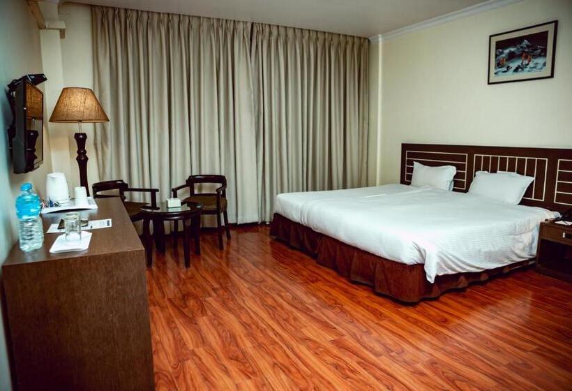 اتاق لوکس, Vannasut Hotel And Spa