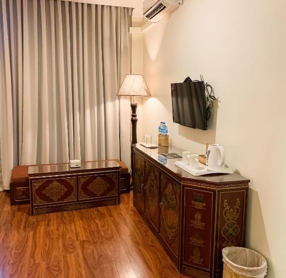 اتاق استاندارد, Vannasut Hotel And Spa