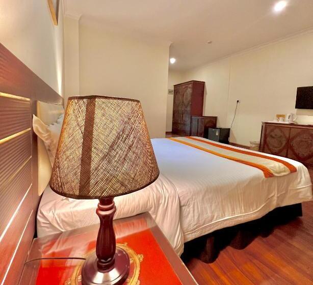 اتاق استاندارد, Vannasut Hotel And Spa