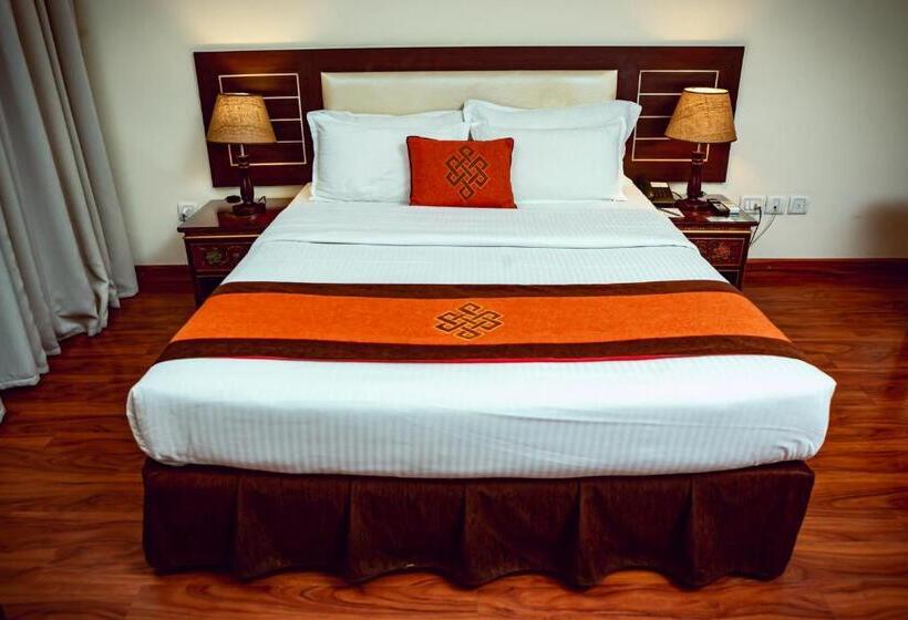 اتاق استاندارد, Vannasut Hotel And Spa