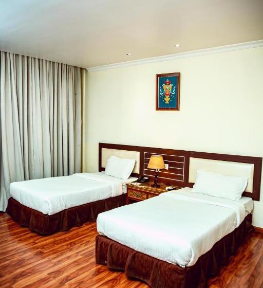 اتاق استاندارد, Vannasut Hotel And Spa