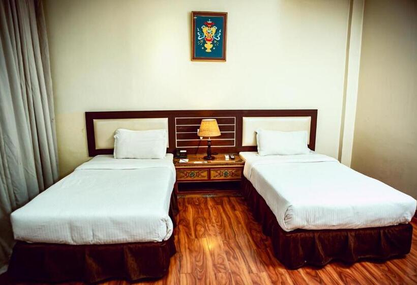 اتاق استاندارد, Vannasut Hotel And Spa