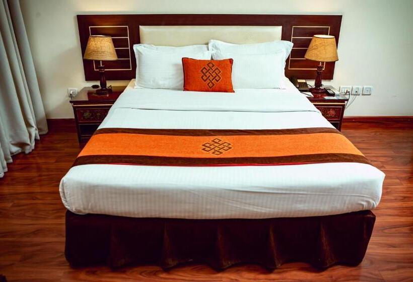 اتاق استاندارد, Vannasut Hotel And Spa