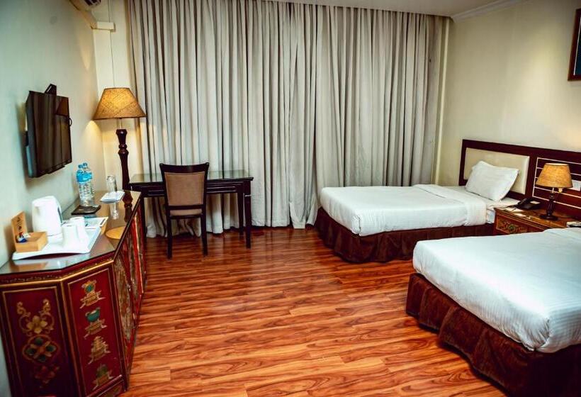 اتاق استاندارد, Vannasut Hotel And Spa