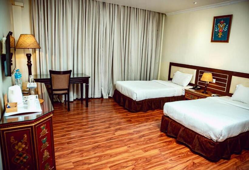 اتاق استاندارد, Vannasut Hotel And Spa