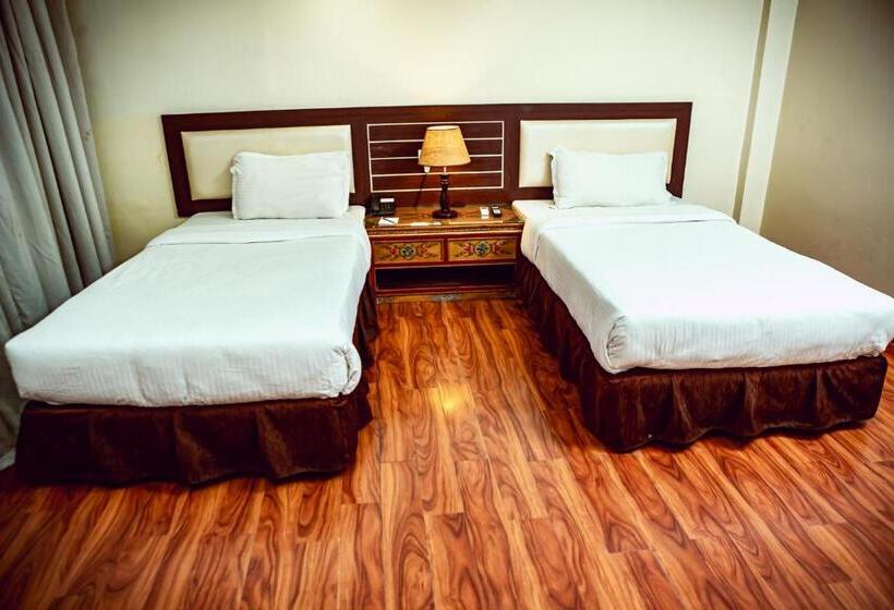 اتاق استاندارد, Vannasut Hotel And Spa