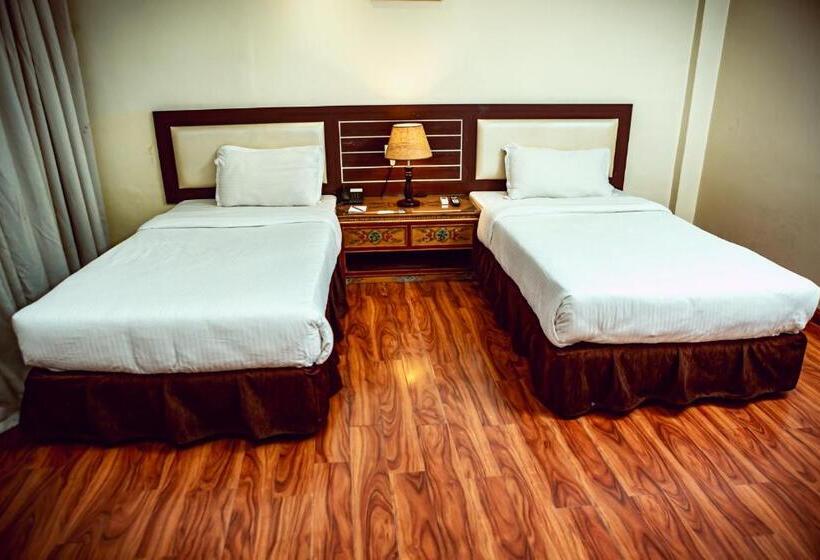 اتاق استاندارد, Vannasut Hotel And Spa