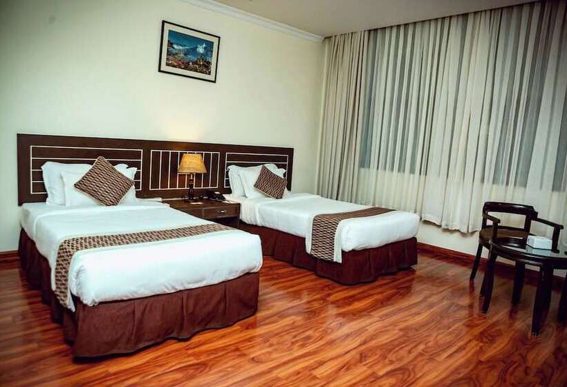 اتاق لوکس, Vannasut Hotel And Spa