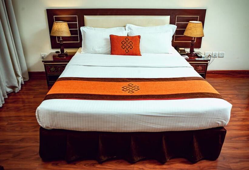 اتاق لوکس, Vannasut Hotel And Spa