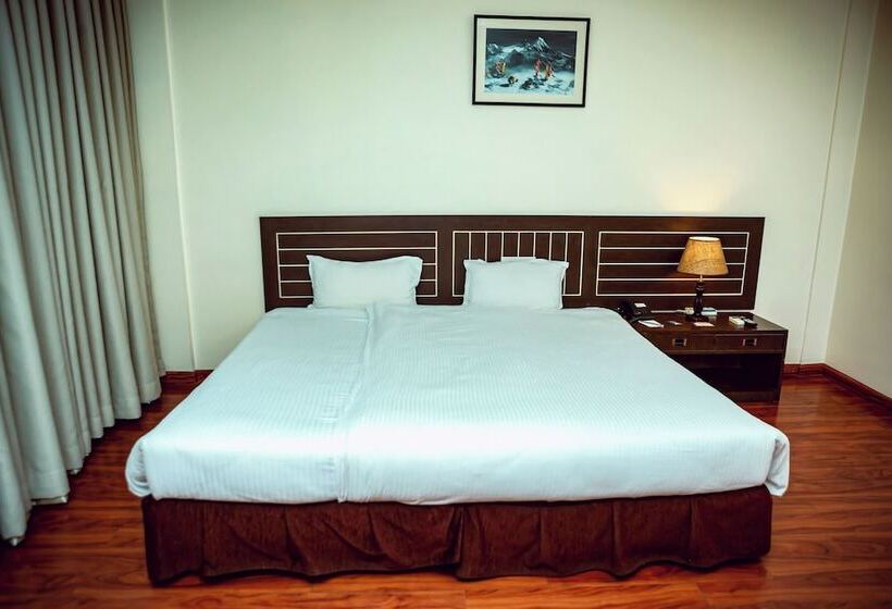 اتاق لوکس, Vannasut Hotel And Spa