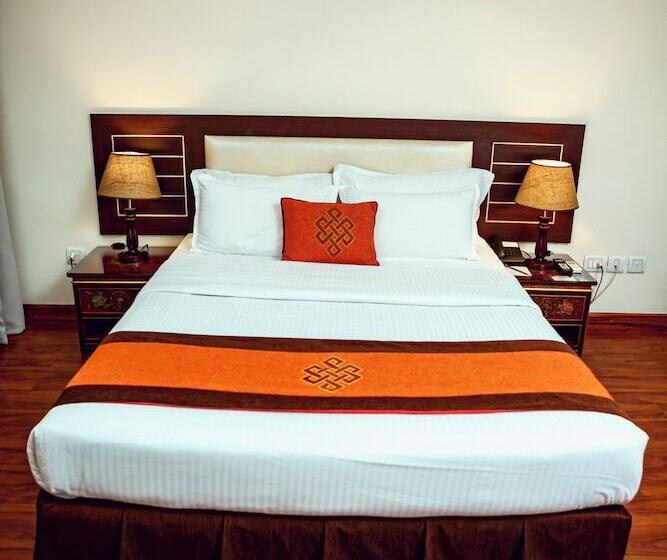 اتاق لوکس, Vannasut Hotel And Spa