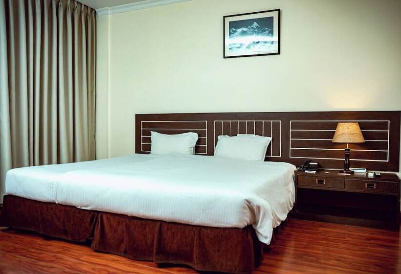 اتاق لوکس, Vannasut Hotel And Spa