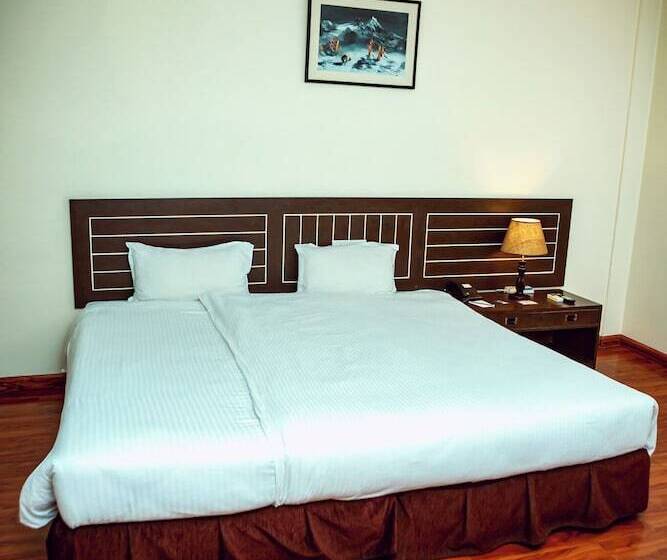 اتاق لوکس, Vannasut Hotel And Spa