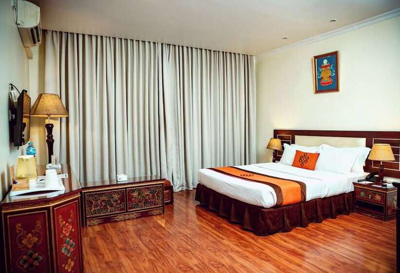 اتاق لوکس, Vannasut Hotel And Spa