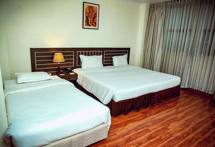 اتاق لوکس, Vannasut Hotel And Spa