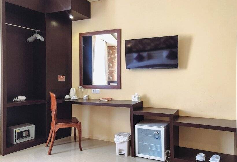 Номер Deluxe, Grand Madani